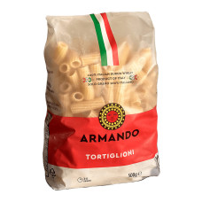 Макарони Armando Tortiglioni Тортильони 500 г/12