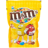 Драже M&Ms Peanuts 200 г/15