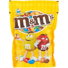 Драже M&Ms Peanuts 200 г/15