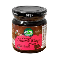 Соус кокосовый Nature's Charm Шоколадная помадка 200 г