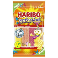 Цукерки жувальні Haribo Pasta Basta Sauer 160 г