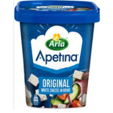 Сир м'який Arla Apetina Фета класична 410 г/6