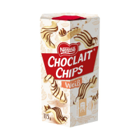 Чіпси шоколадні Nestle Chips White 115 г
