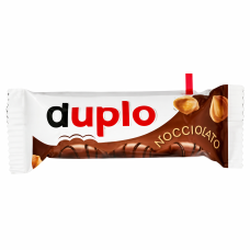 Батончик Kinder Duplo Chocnut шоколадний 26 г