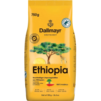 Кофе в зернах Dallmayr Ethiopia 750 г/3