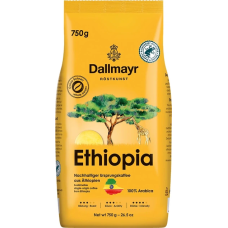 Кофе в зернах Dallmayr Ethiopia 750 г/3