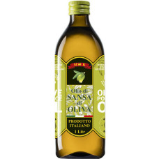 Олія оливкова M&K 1 л/12