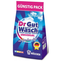 Порошок для прання Dr Gut Wasch Універсальний 31 прань 2,5  кг
