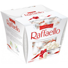 Цукерки Raffaello 150 г/6