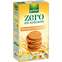 Печиво Gullon Diet Nature Dorada без цукру 330 г