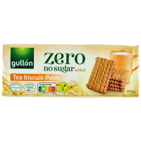 Печиво Gullon Tostade Diet Nature до чаю без цукру 200 г