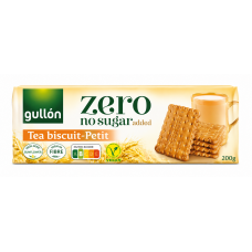 Печиво Gullon Tostade Diet Nature до чаю без цукру 200 г