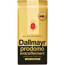 Кава в зернах Dallmayr Prodomo Entcoffeiniert Без кофеїну 500 г