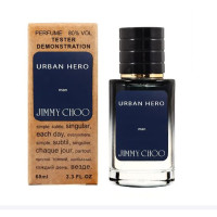 Тестер Jimmy Choo Urban Hero мужской 60 мл