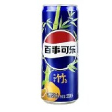 Напій газований Pepsi Pomelo Bamboo 330 мл/12