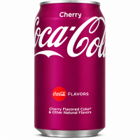 Напиток газированный Coca-Cola Cherry 330 мл/24