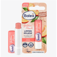 Бальзам для губ Balea Golden Peach Золотий персик 4.8 г