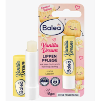 Бальзам для губ Balea Vanilla Dream Ванільна мрія 4.8 г