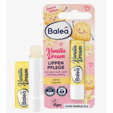 Бальзам для губ Balea Vanilla Dream Ванільна мрія 4.8 г