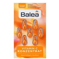Капсули для обличчя Balea Vit C Konzentrat 7 шт