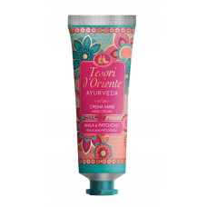 Крем для рук парфумований Tesori d'Oriente Аюверда 75 мл