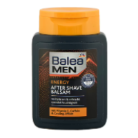 Бальзам после бритья Balea men Энергия Vitamin E&amp;Coffein 100 мл