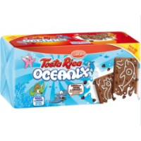 Печенье Cuetara Tosta Rica Oceanix 160 г/15