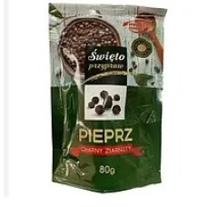 Перець Przyprawy Swiata духмяний горошок 60 г/50