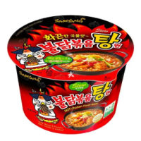 Локшина Samyang Buldak Hot Chicken Ramen Stew 120 г/16