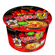 Локшина Samyang Buldak Hot Chicken Ramen Stew 120 г/16