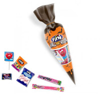 Цукерки жувальні Fini Мікс конус Хеловін 67 г/30