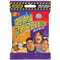 Конфеты жевательные Jelly Belly Bean Boozled 54 г/12