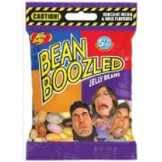 Цукерки жувальні Jelly Belly Bean Boozled 54 г/12