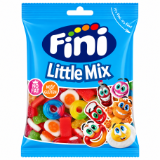 Цукерки жувальні Fini Clear Little mix 100 г