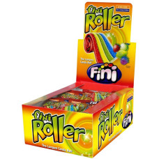 Цукерки жувальні Fini Roller фантазія 20 г/40