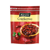 Клюква сушеная Alesto 200 г/20