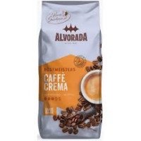 Кава в зернах Alvorada Café Crema 1 кг/8