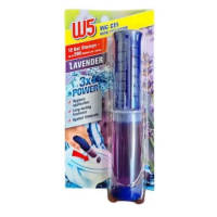 Точковий туалетний блок W5 Лаванда 75 мл/12