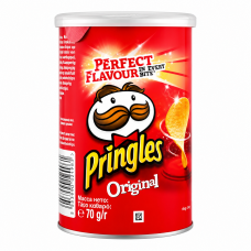 Чіпси Pringles Original 70 г