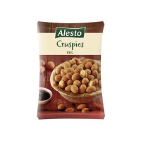 Горіх арахіс Alesto Cruspies у клярі зі смаком BBQ 200 г/24