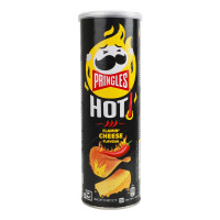 Чіпси Pringles Cheese flavour 165 г