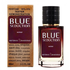 Тестер Antonio Banderas Blue Seduction для жінок 60 мл