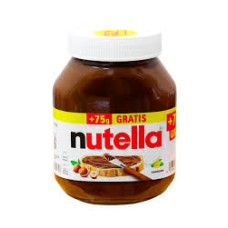 Паста Nutella шоколадно-горіхова 850 г/12
