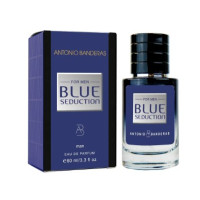 Тестер Antonio Banderas Blue Seduction для мужчин new 60 мл