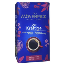 Кава мелена Mövenpick Der Kräftige 500 г/12