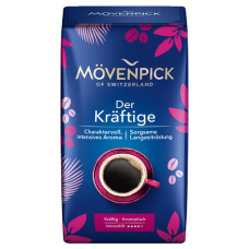 Кава мелена Mövenpick Der Kräftige 500 г