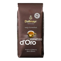 Кофе в зернах Dallmayr Espresso d'Oro 1 кг/8
