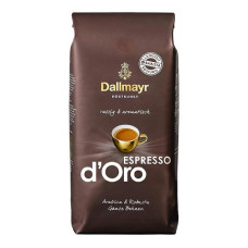 Кофе в зернах Dallmayr Espresso d'Oro 1 кг/8