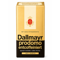 Кава мелена Dallmayr Prodomo Entcoffeiniert без кофеїну 500 г