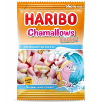 Маршмелоу HARIBO Chamallows Exotic 175 г/12